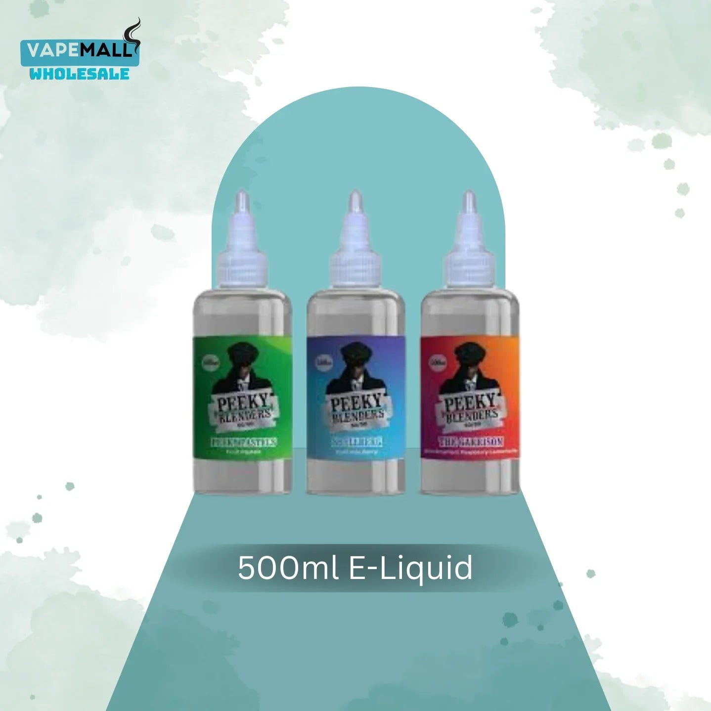 500ML E-Liquids 500ML E-Liquids