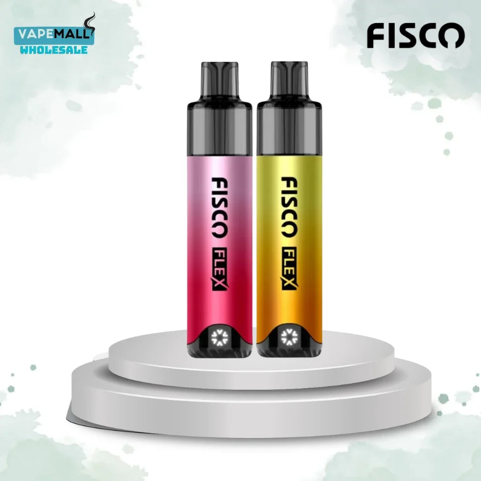 Fisco Flex 10000 Puffs Box of 5