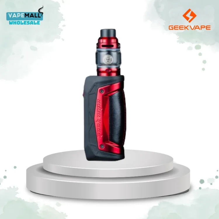 GEEKVAPE - AEGIS MAX ZEUS - VAPE KIT