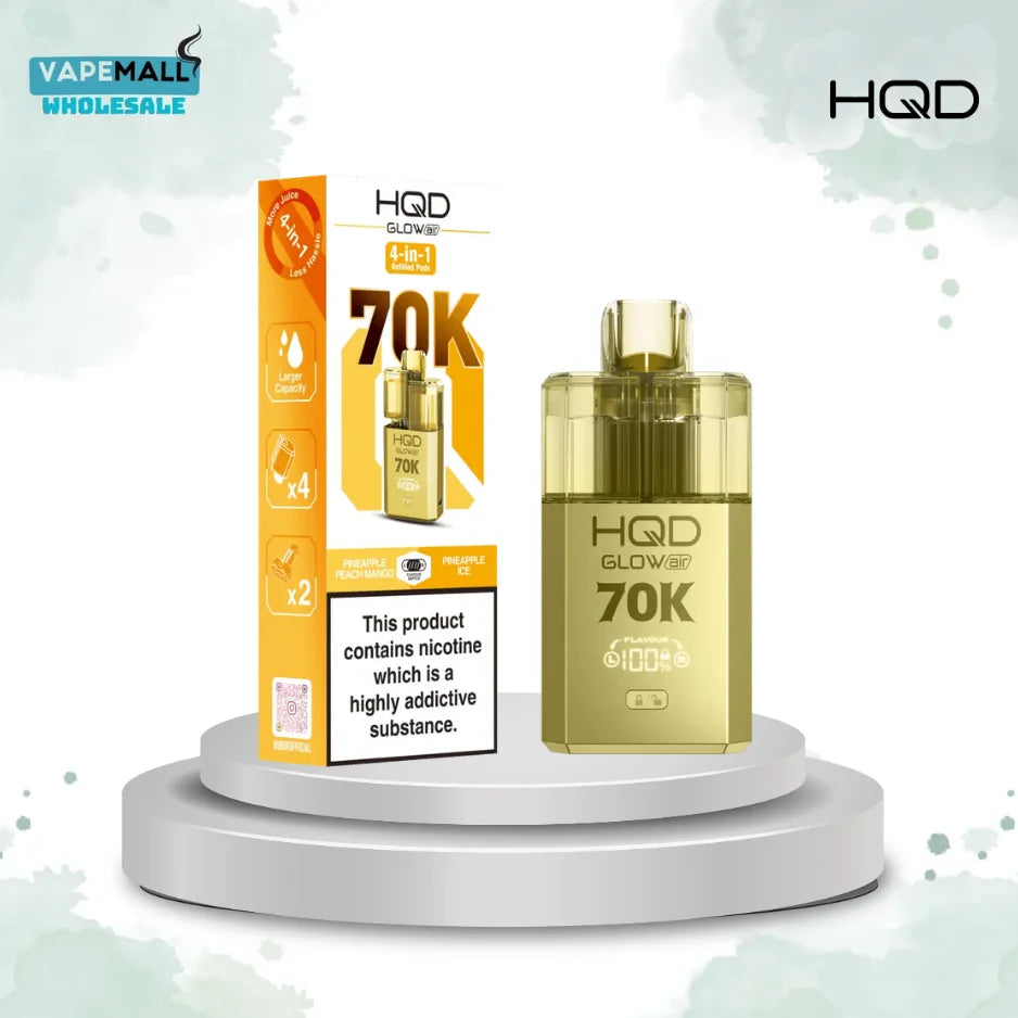 HQD_Glow_Air_70K wholesale