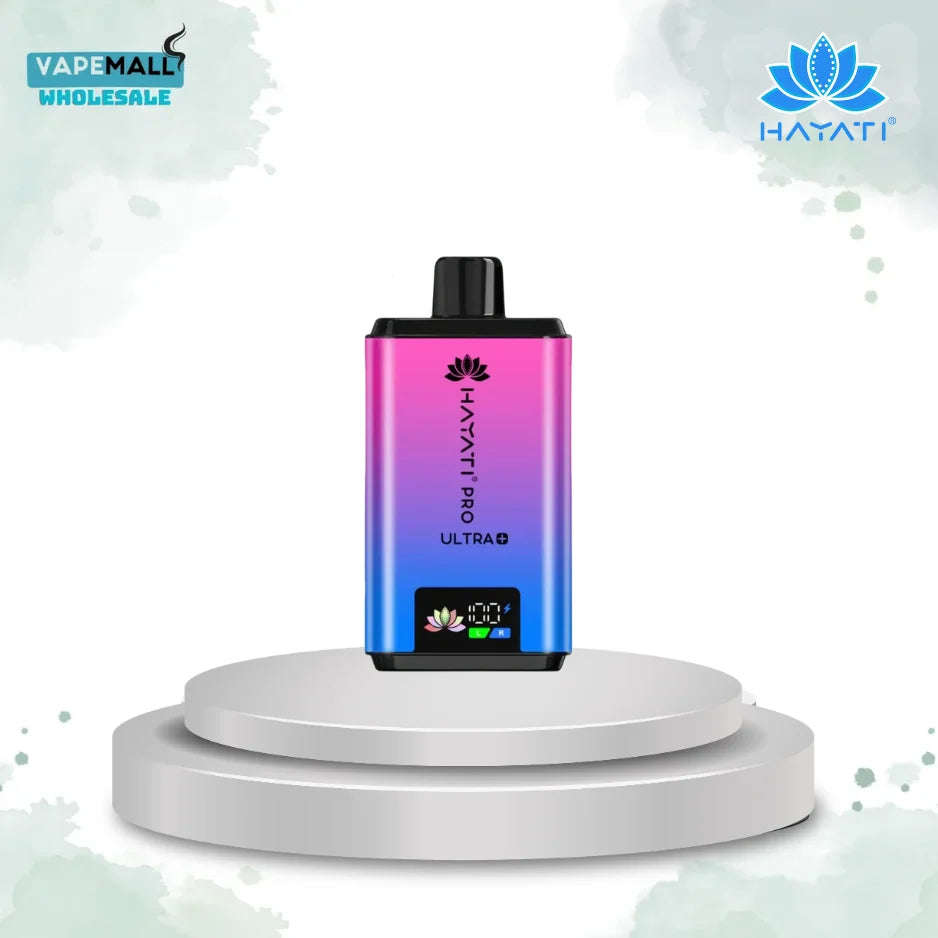 why does my vape liquid go dark Buy Hayati Pro Ultra 15000 Puff Box of 10 main image 0