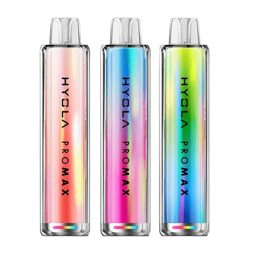 Hyola Pro Max 8000 Box of 5 – Prefilled Vape Kit