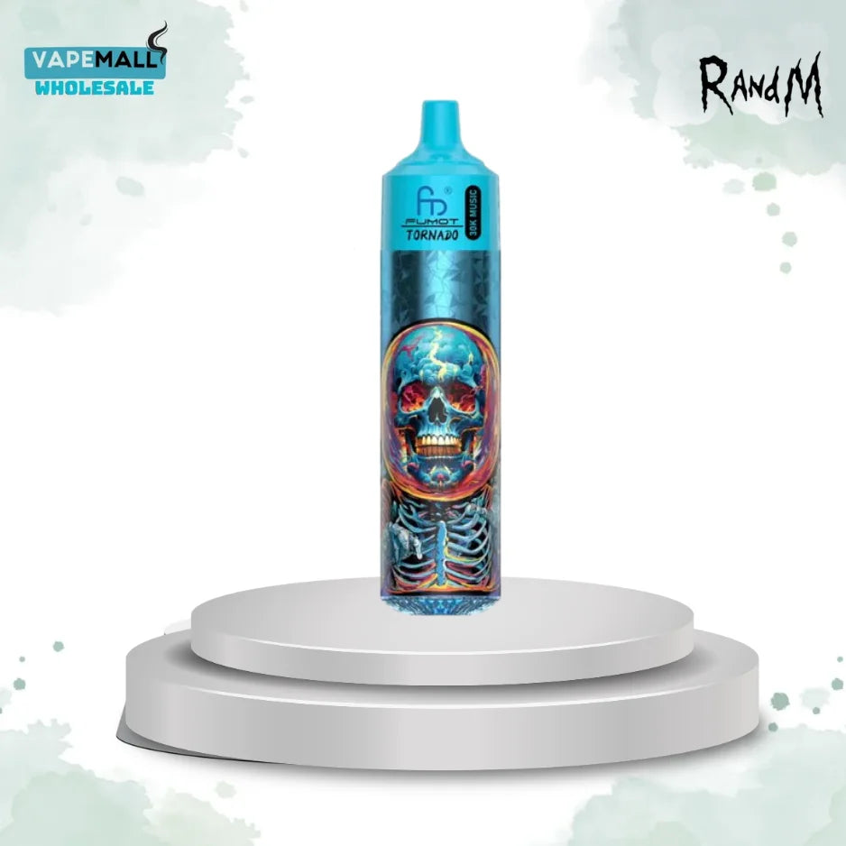 R and M Tornado 30000 Box of 10 | Prefilled Vapes R and M Tornado 30000 Box of 10 | Prefilled Vapes