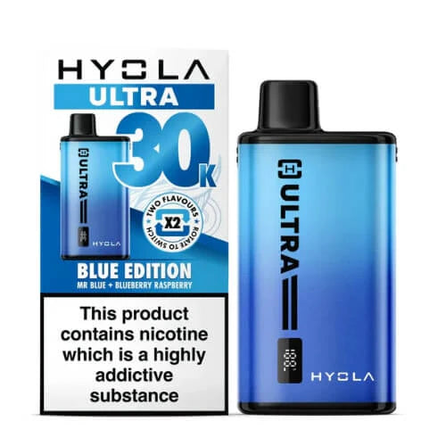 Hyola Ultra 30K Box of 5 vape kit