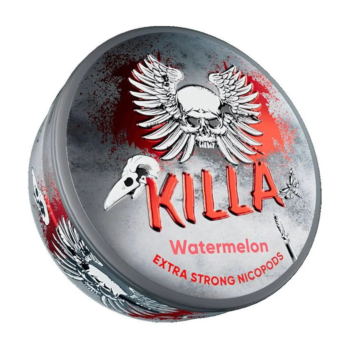 killa-nicopods-watermelon-128mg-box-of-10