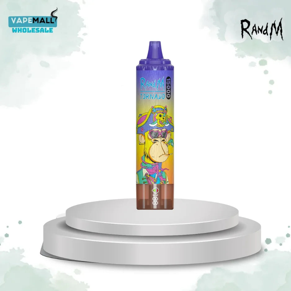 R and M Tornado 15000 Puffs Box of 10 | Vape Mall Wholesale R and M Tornado 15000 Puffs Box of 10 | Vape Mall Wholesale