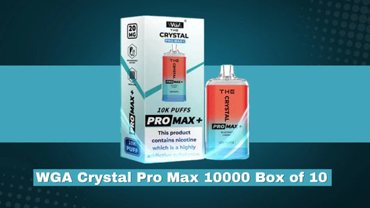 Buy Disposable Vapes with 10000 Puffs at Vape Mall Wholesale - UK