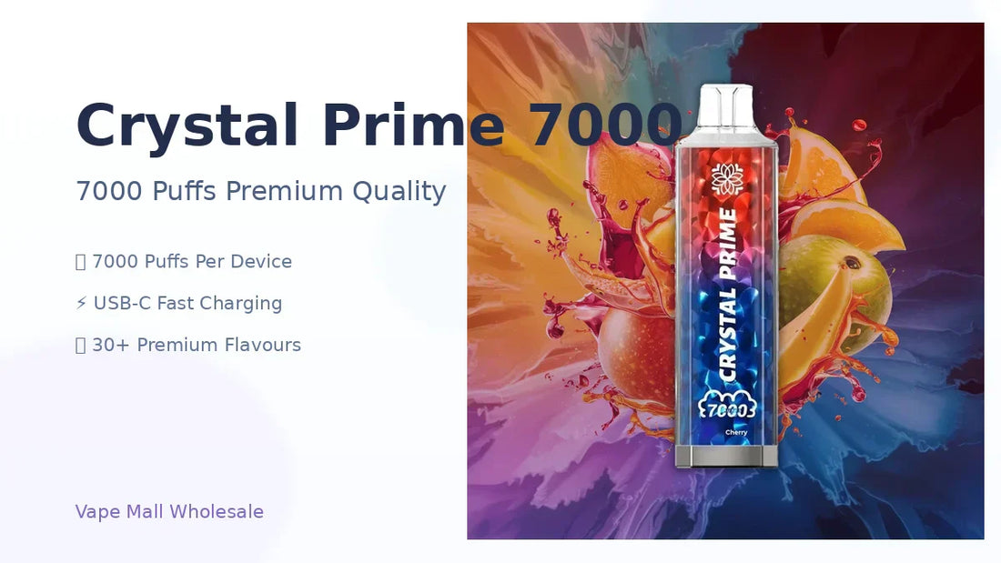 Crystal Prime 7000 Review 2026 The Vape Everyone Is Talking About Crystal Prime 7000 Review 2026 The Vape Everyone Is Talking About
