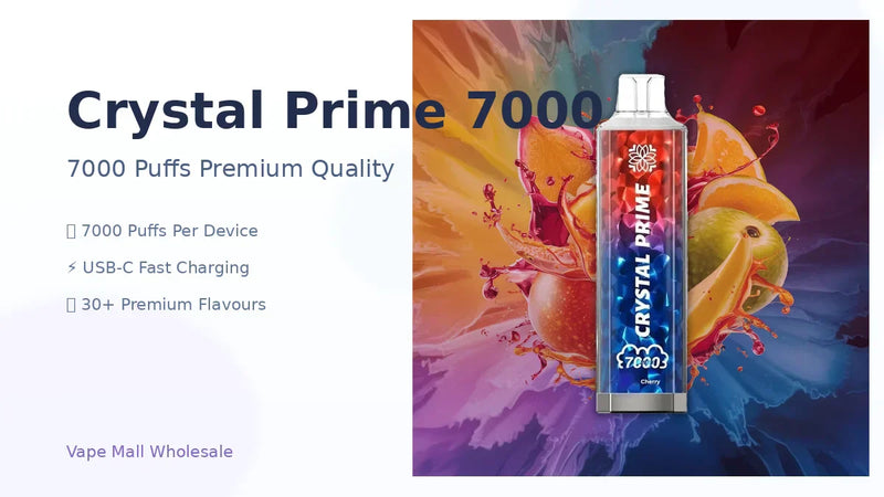 Crystal Prime 7000 Review 2026