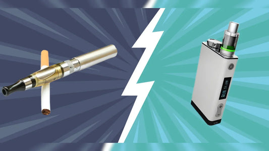 Difference Between Vaping Devices and E-Cigarettes: What You Need to Know