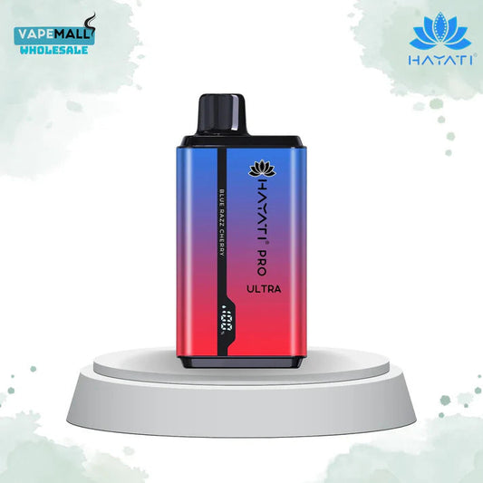 Hayati Pro Ultra 15000 Puffs Box of 10