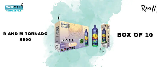 Why Choose a 9000 Puff Disposable Vapes for Wholesale?