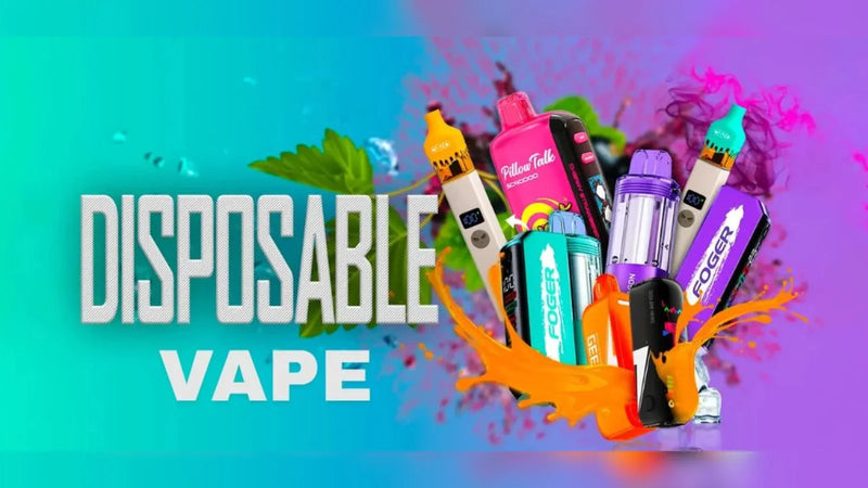 The Latest Update on the UK’s Disposable Vape Ban, 2026