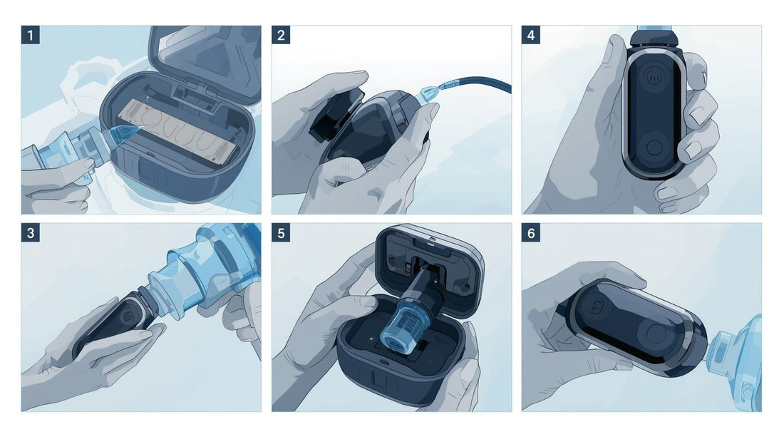 Battery ; Pod Life Explained: How Long Does Hayati Pro Max Plus Last?