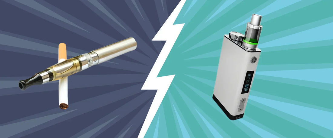 Difference Between Vaping Devices and E-Cigarettes: What You Need to Know