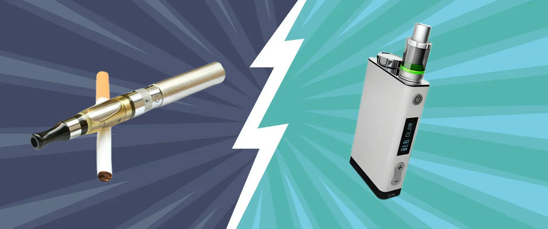 Difference Between Vaping Devices and E-Cigarettes: What You Need to Know