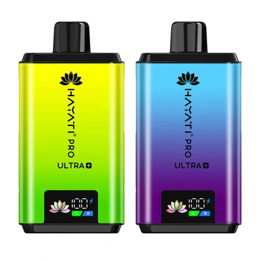 Hayati Pro Ultra 25000 box of 5