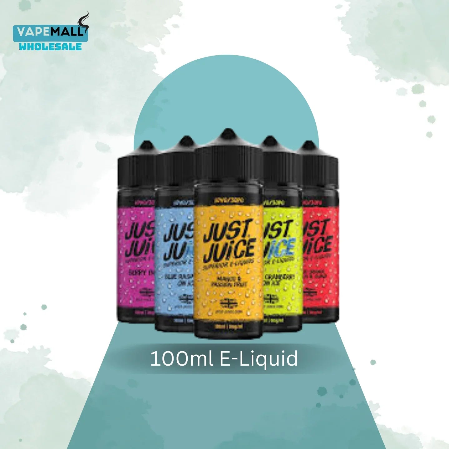 100ml E-Liquids