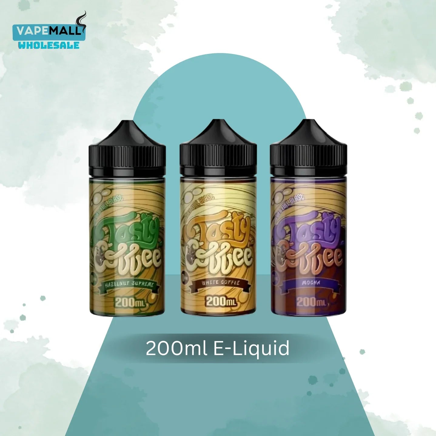 200ml E-Liquids