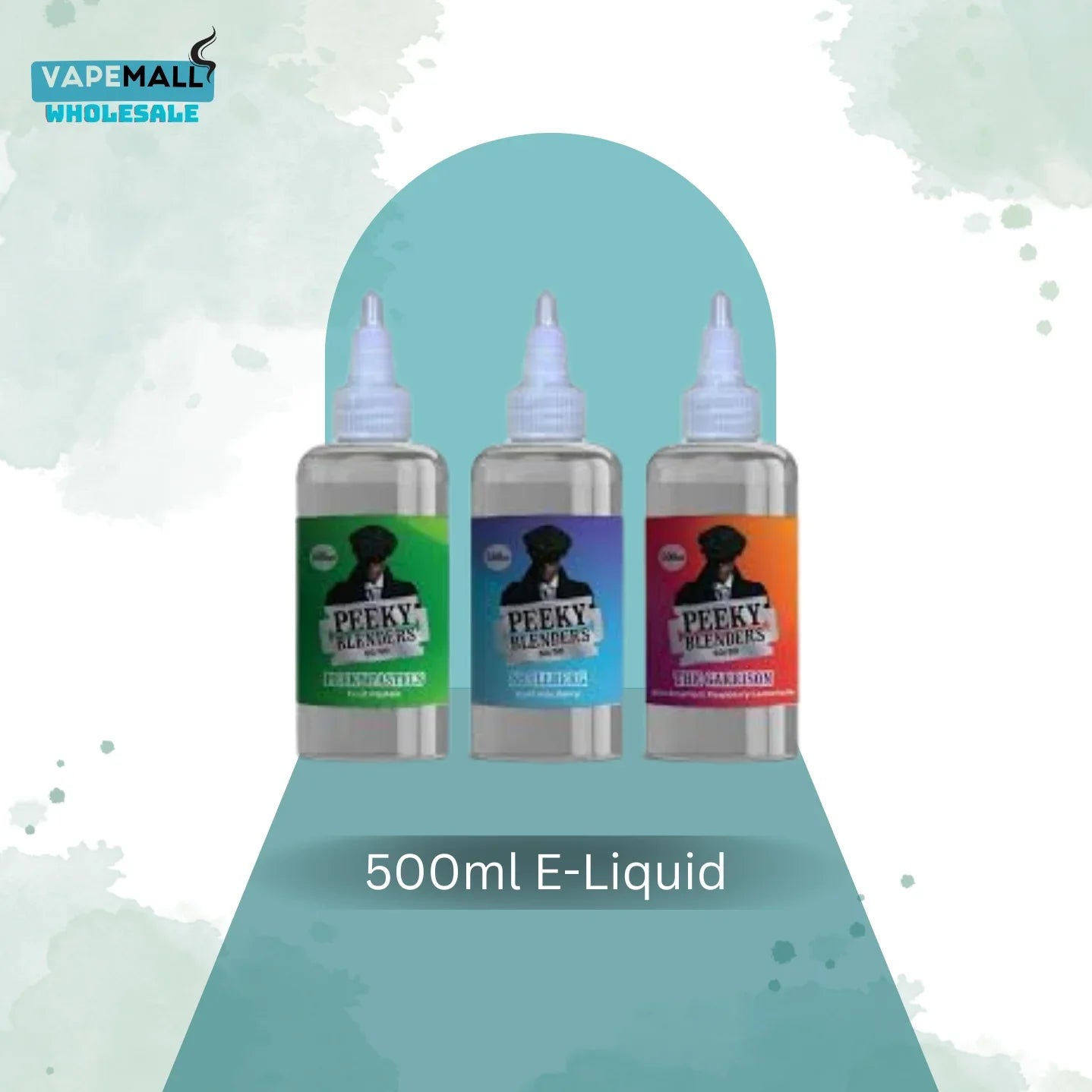 500ML E-Liquids