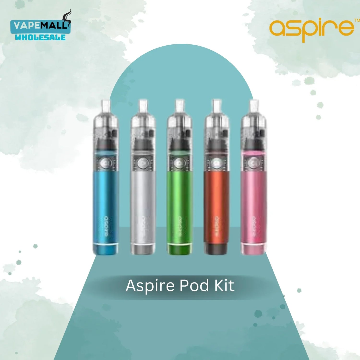 Aspire Pod Kits