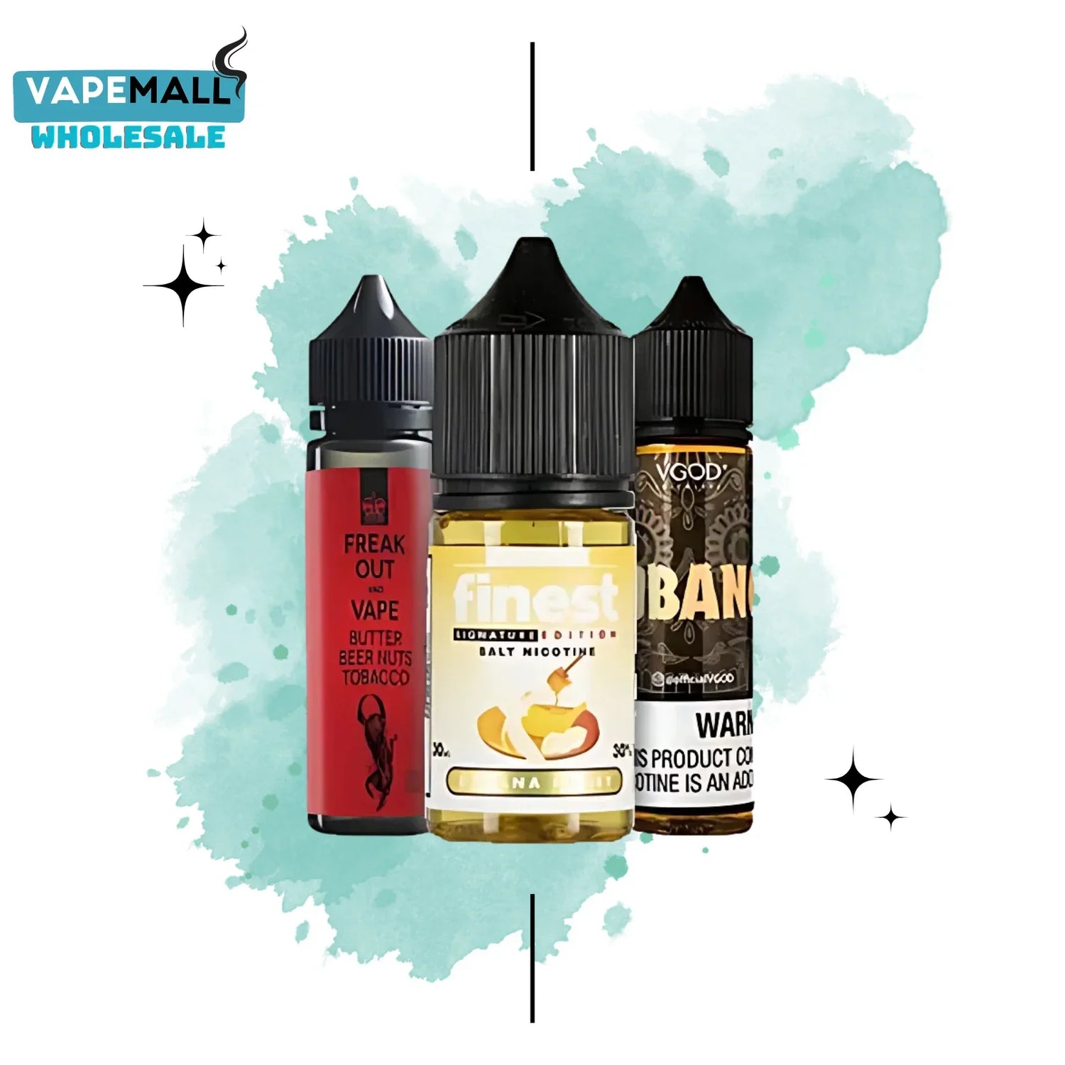 E-LIQUIDS