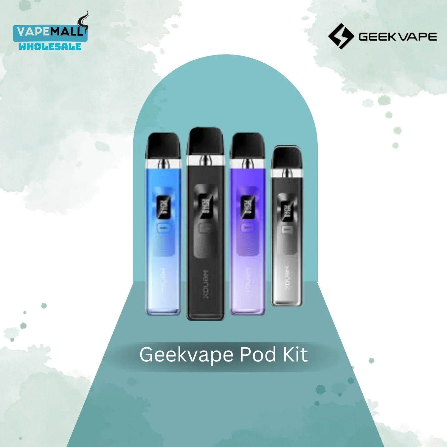 Geekvape Pod Kits