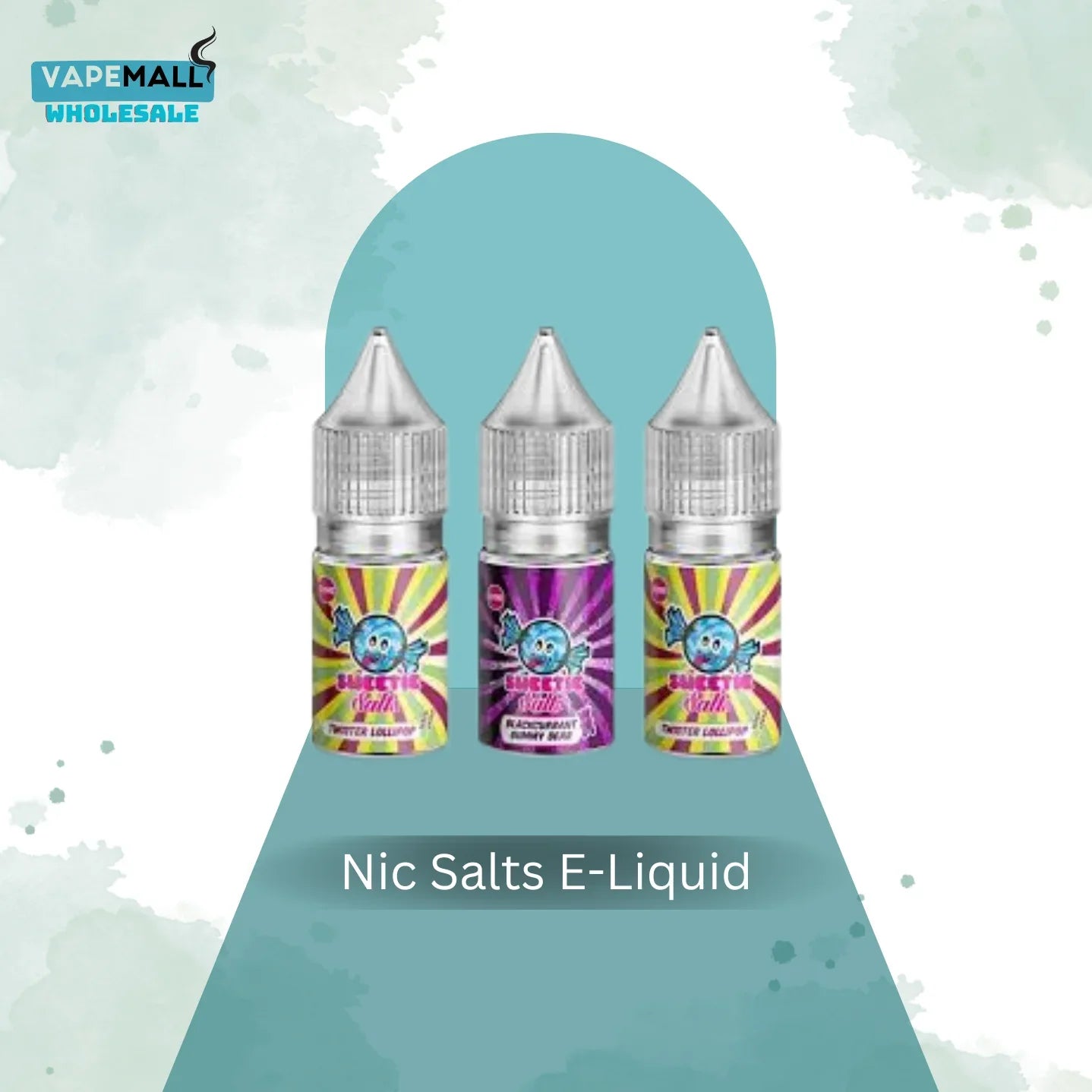 Nic Salt E-Liquid