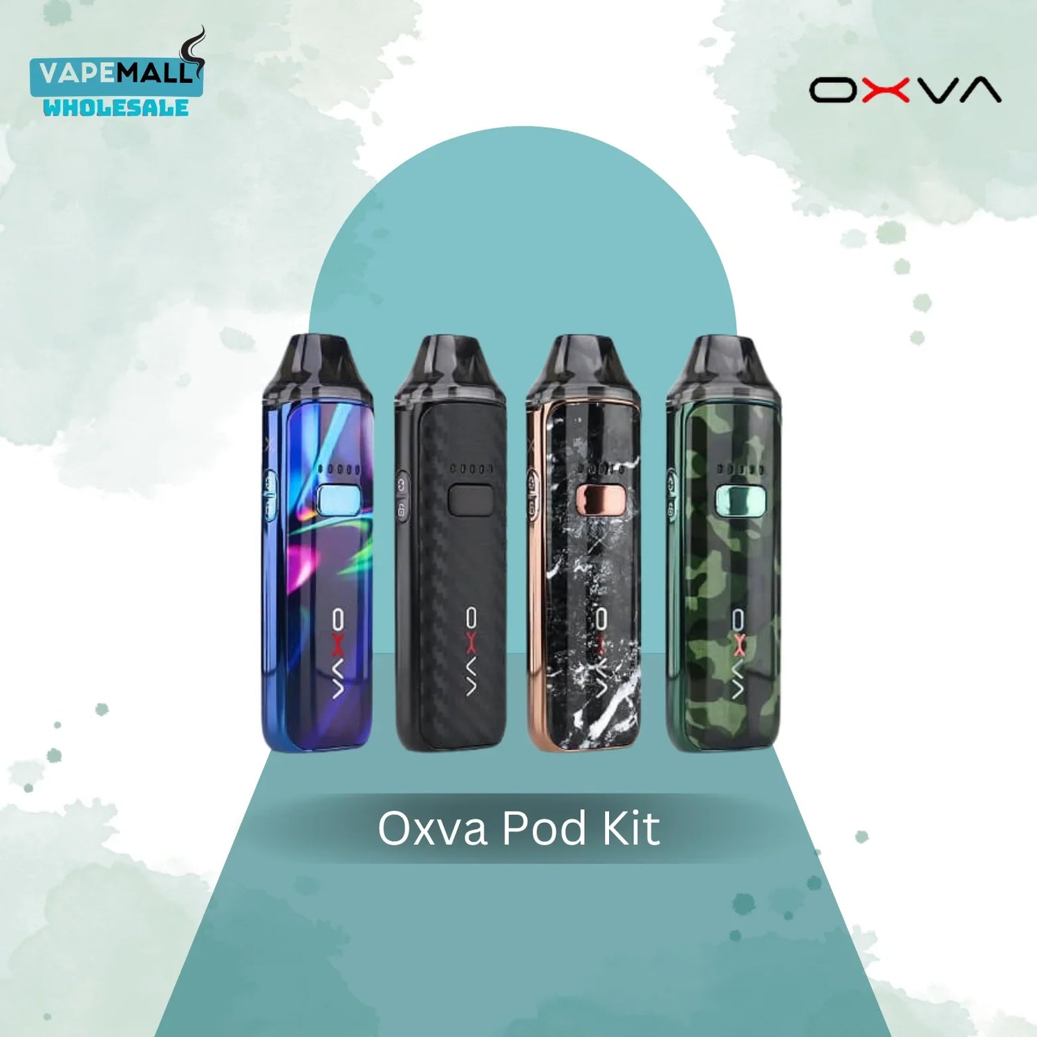 Oxva Pod Kits