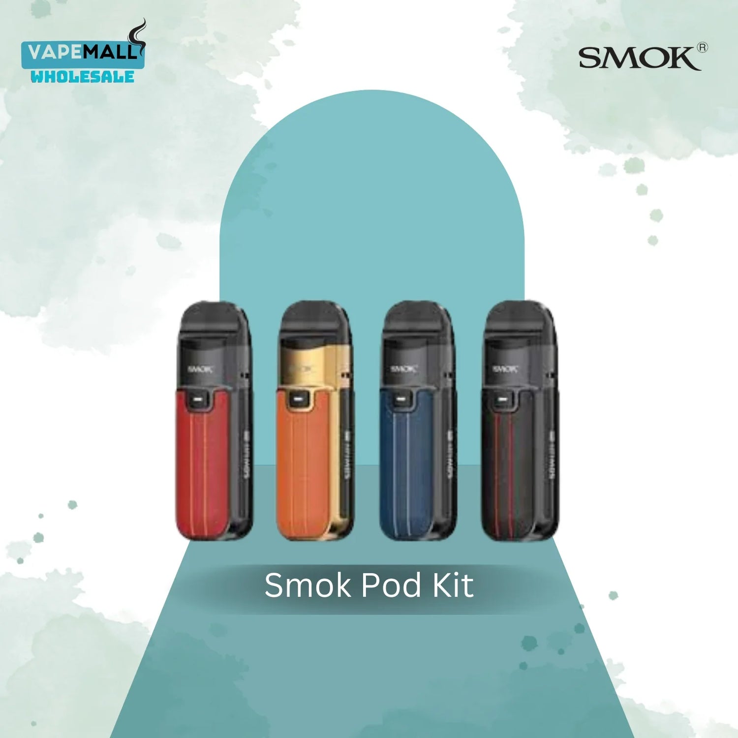 Smok Pod Kits