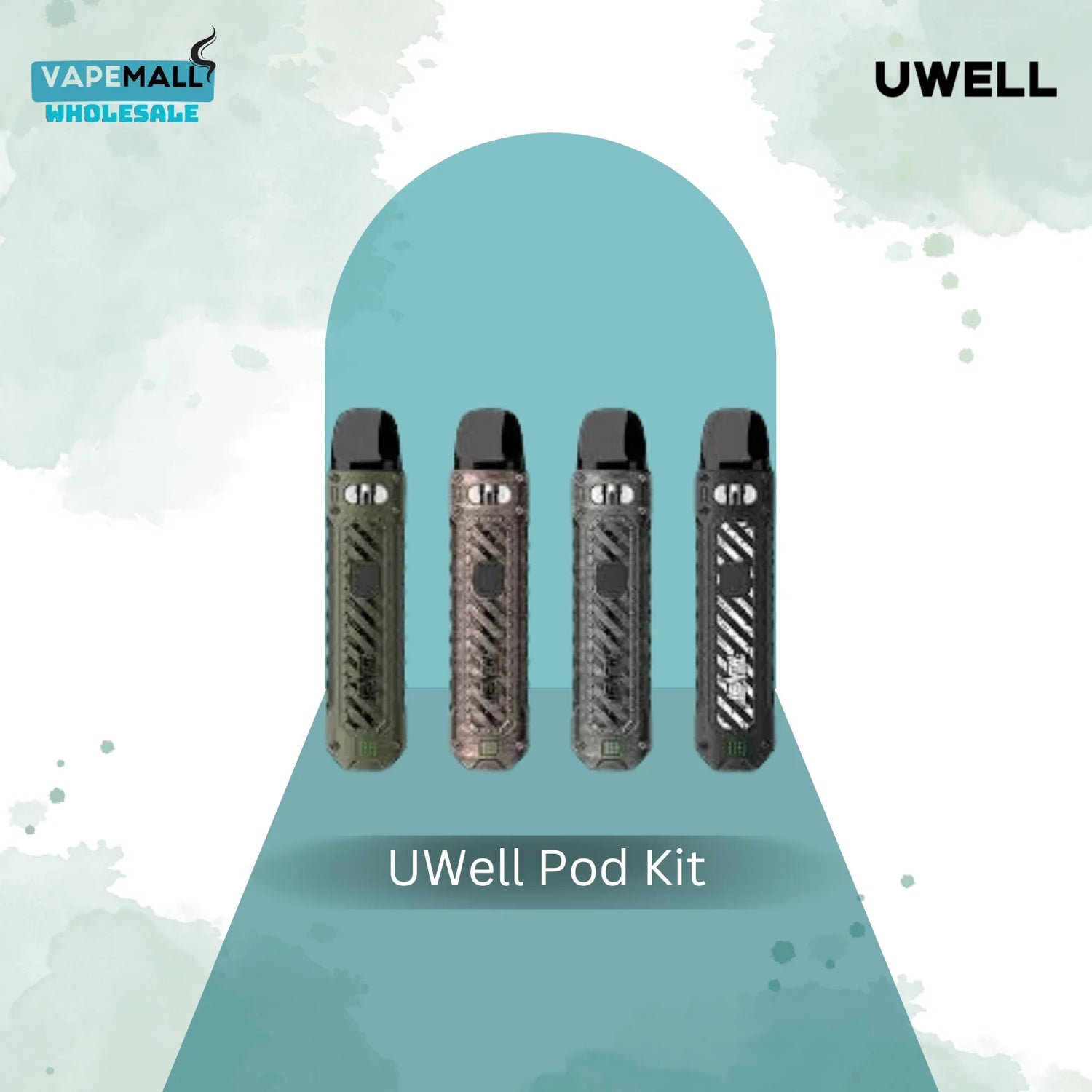 Uwell Pod Kits