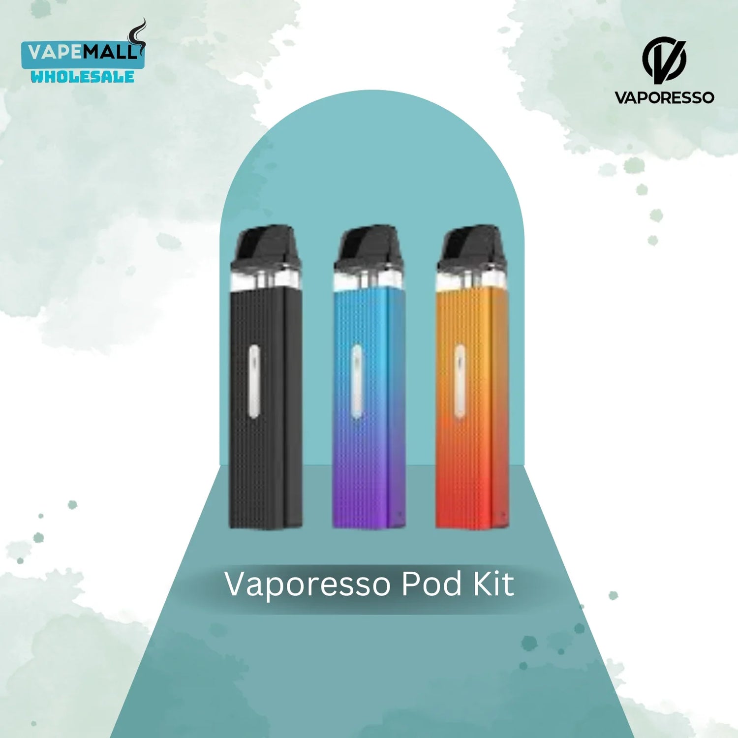 Vaporesso Pod Kits