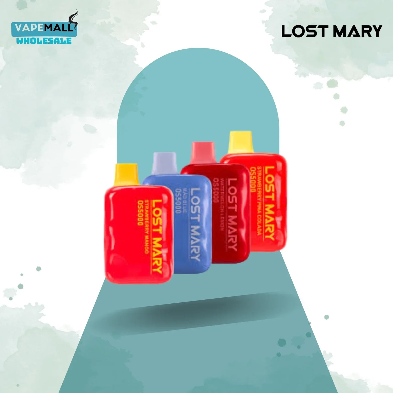 Lost Mary