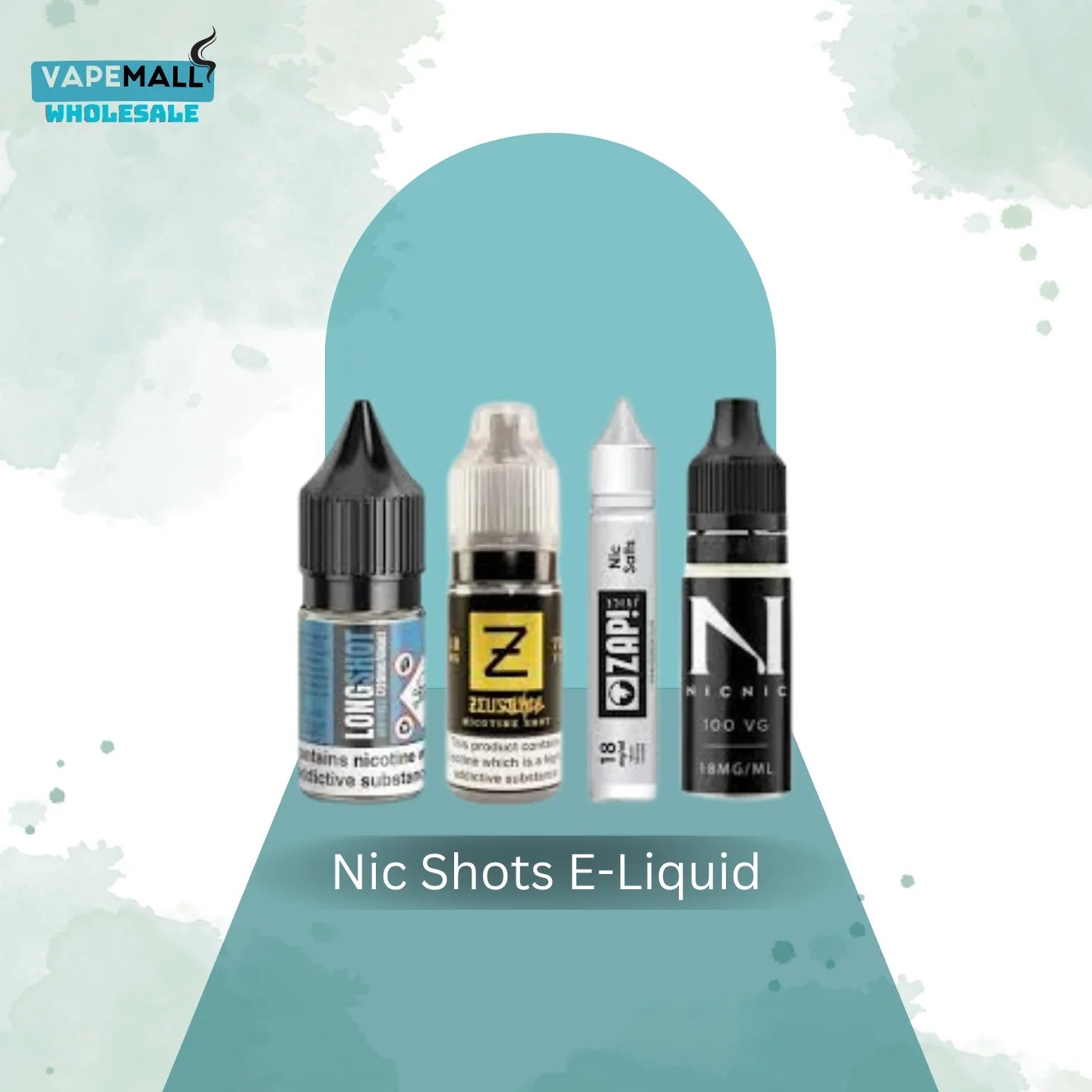 Nic Shots E-Liquid