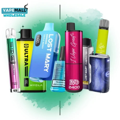 Vape Mall Wholesale - Leading Vapes Wholesale Supplier in UK Vape Mall Wholesale - Leading Vapes Wholesale Supplier in UK