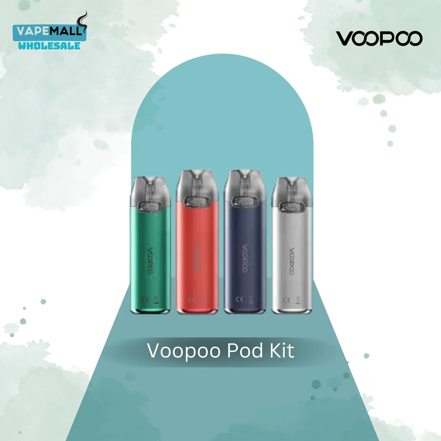 Voopoo Pod Kits