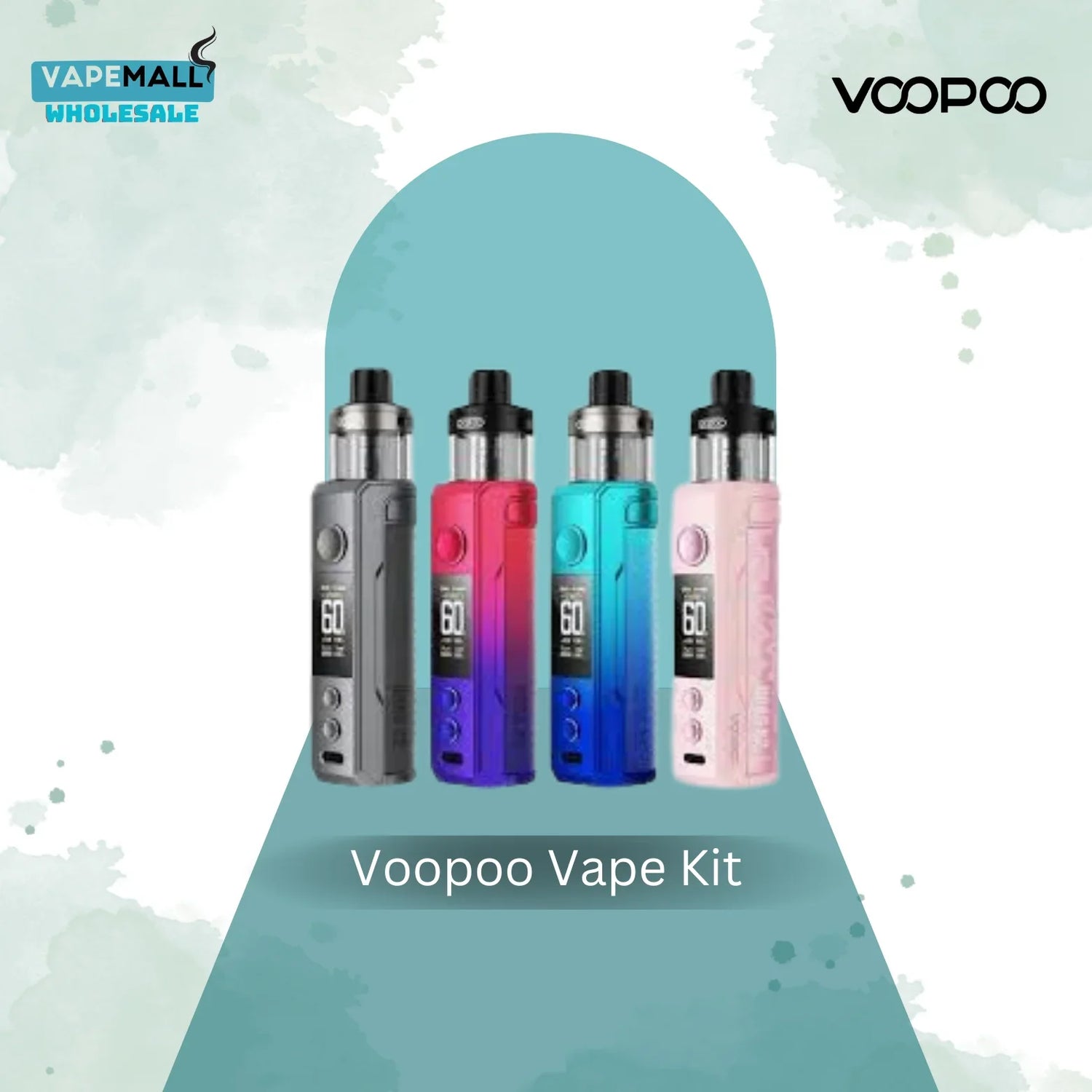 Voopoo Vape Kits