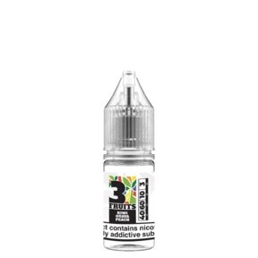 3 Fruits 10ML E-Liquid (Pack of 10)-Kiwi Guava Peach-vapeukwholesale