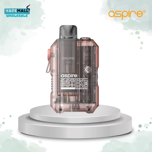 Aspire - Gotek X Pod Vape Kit
