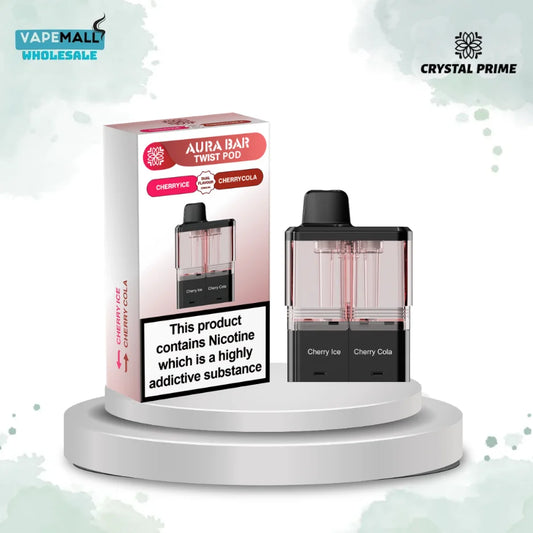 Aura_Bar_Twist_40k wholesale