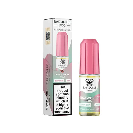 Bar-Juice-5000-Strawberry-Kiwi-10ml-Nic-Salt-E-Liquid