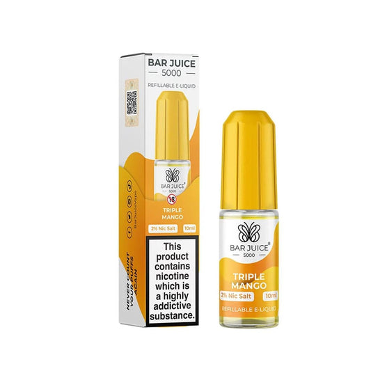 Bar-Juice-5000-Triple-Mango-10ml-Nic-Salt-E-liquid