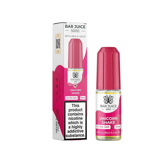 Bar-Juice-5000-Unicorn-Shake-10ml-Nic-Salt-E-Liquid