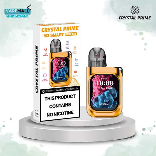 Crystal Prime M3 SMART POD KIT