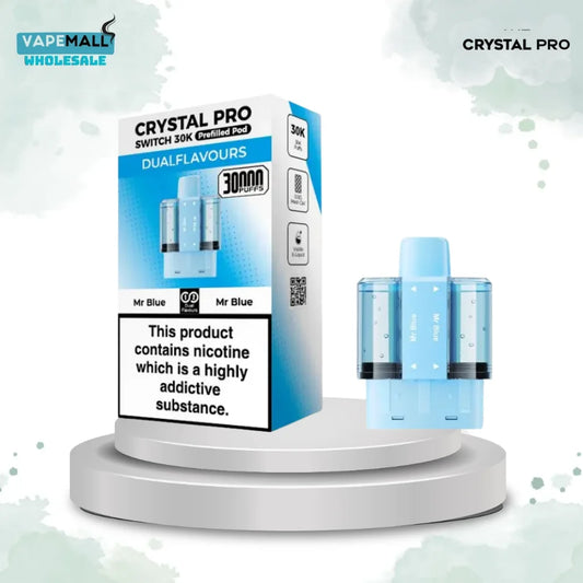 Crystal_Pro_Switch_30k_Pods wholesale