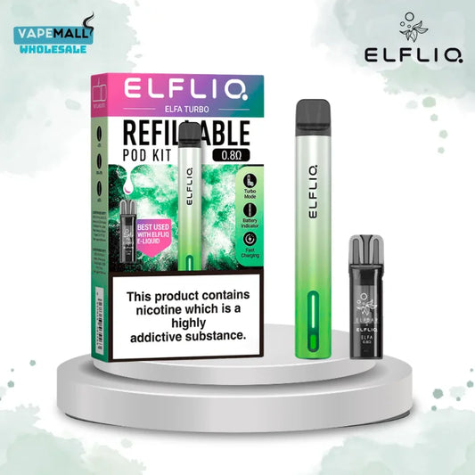 Elfliq Elfa Turbo Pod Kit