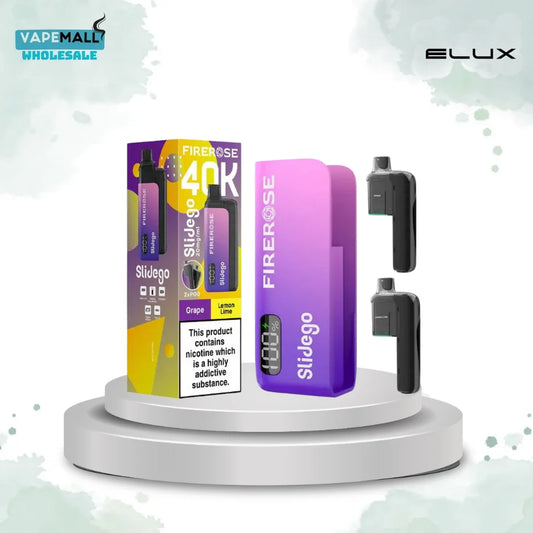Elux_Firerose_Slidego_40K deals