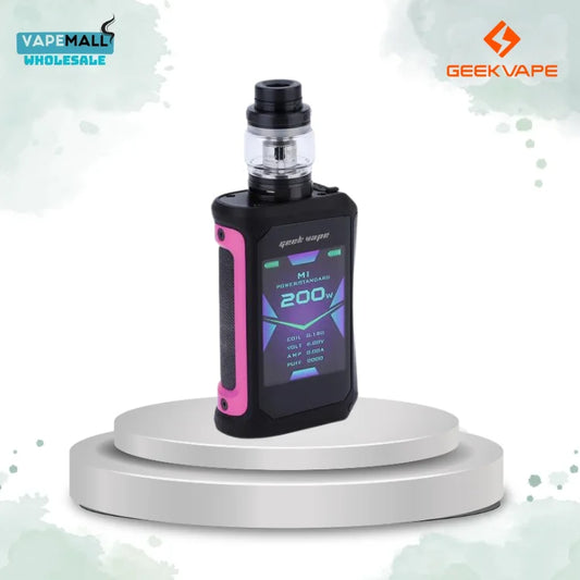 GEEKVAPE - AEGIS CERBERUS TANK - VAPE KIT
