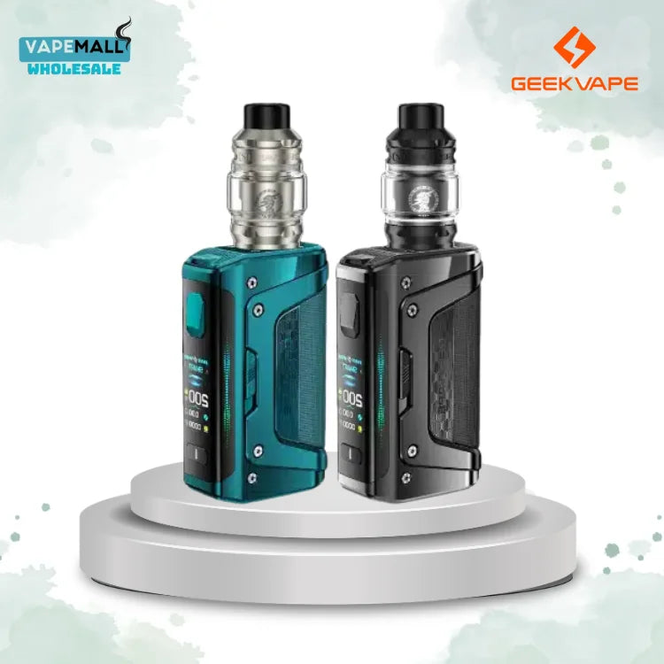 GEEKVAPE - AEGIS LEGEND - VAPE KIT