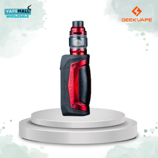 GEEKVAPE - AEGIS MAX ZEUS - VAPE KIT